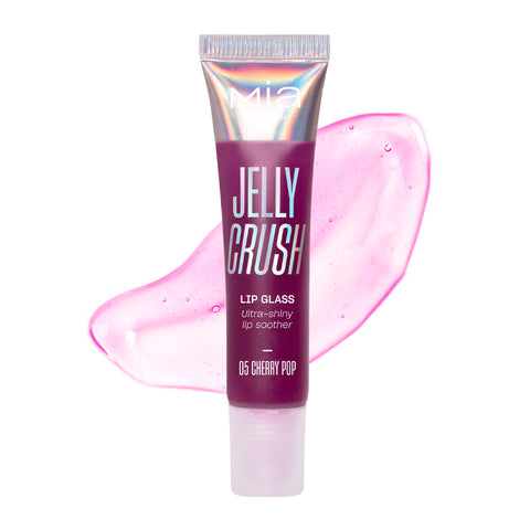 Mia Jelly Crush Lip Glass 05 Cherry Pop 14Ml
