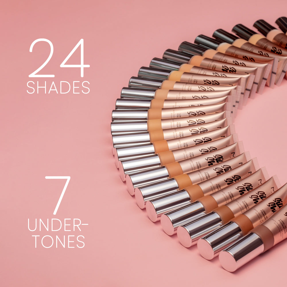 Mia Silky Shot Long-Wear Foundation 13Wp 30Ml | Concealer Mia Silky Shot Long-Wear Foundation 13Wp 30Ml | Concealer