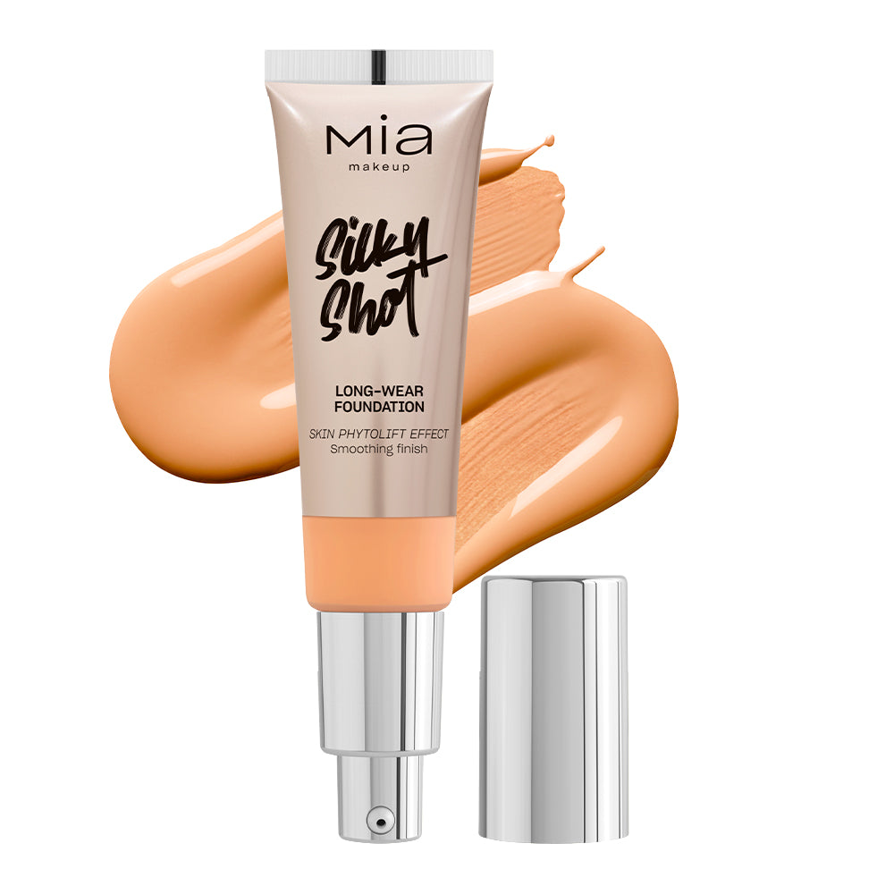 Mia Silky Shot Long-Wear Foundation 16Wr 30Ml | Concealer Mia Silky Shot Long-Wear Foundation 16Wr 30Ml | Concealer
