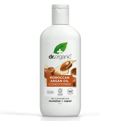 Dr. Organic Moroccan Argan Oil Conditioner 265ml