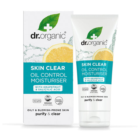 Dr. Organic Skin Clear Oil Control Moisturizer 50ml