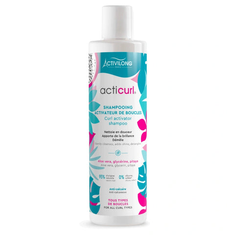 ACTIVILONG Acticurl Curl Activator Shampoo 250 ml