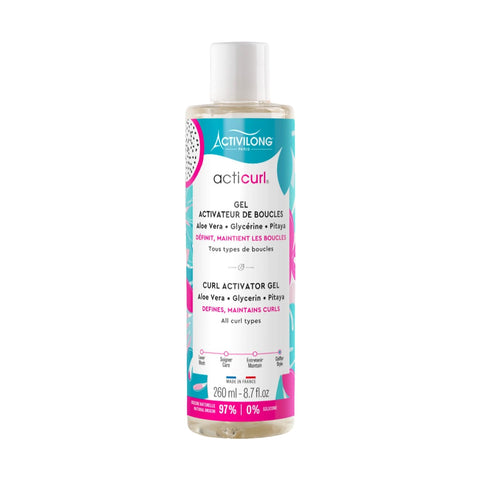 ACTIVILONG Acticurl Curl Activator Gel 260 ml
