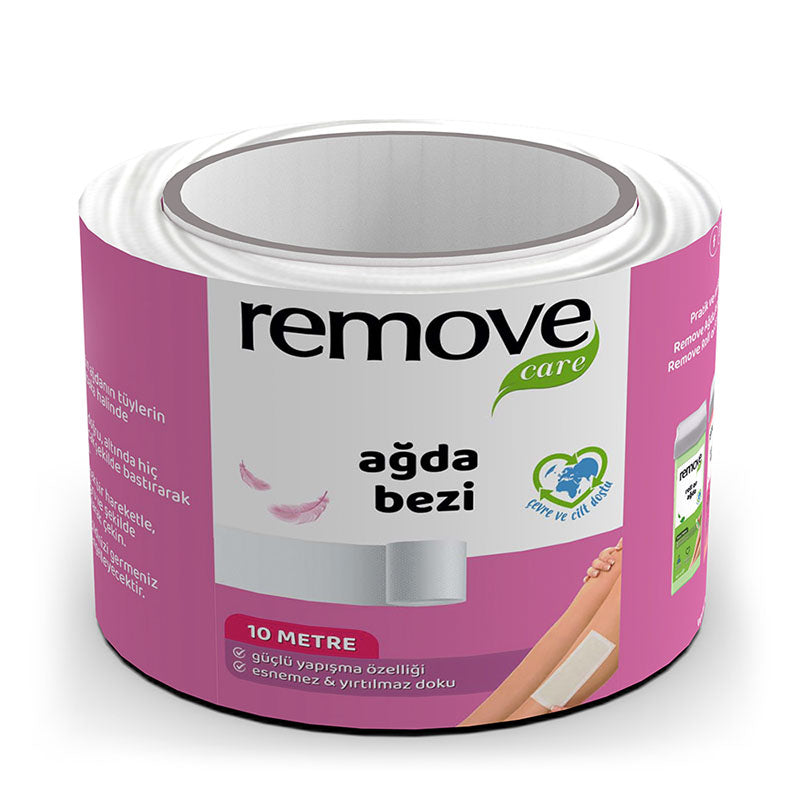 Remove Care Waxing Paper 10 Meters | Waxing Remove Care Waxing Paper 10 Meters | Waxing