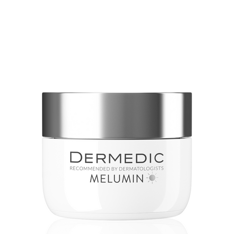 Dermedic Melumin Brightening Protective Day Cream SPF 50+