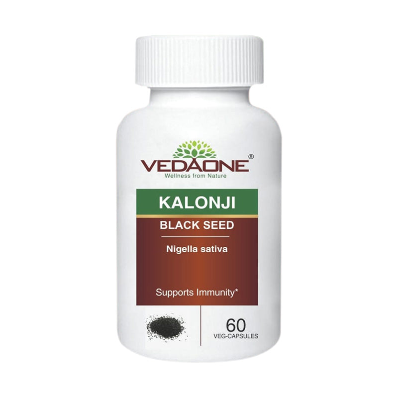 فيداأون كبسولات حبة البركة (الحبة السوداء) - 60 كبسولة | Black Seed فيداأون كبسولات حبة البركة (الحبة السوداء) - 60 كبسولة | Black Seed