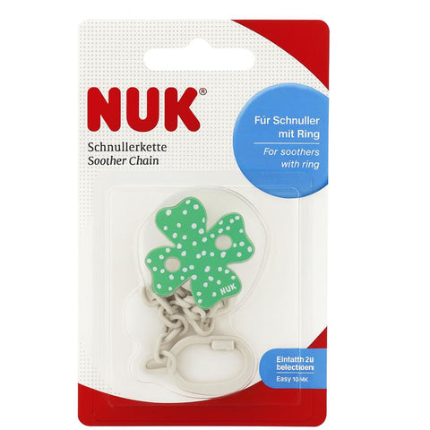 Nuk Paci Chain Assort 2023