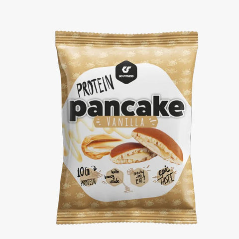 Go Fitness Nutrition protein Pancake Vanilla 50G