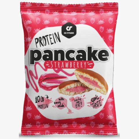 Go Fitness Nutrition protein Pancake Strawberry 50G