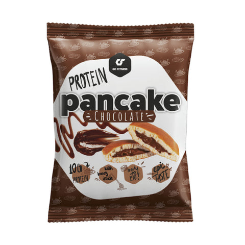 Go Fitness Nutrition protein Pancake Chocolate 50G