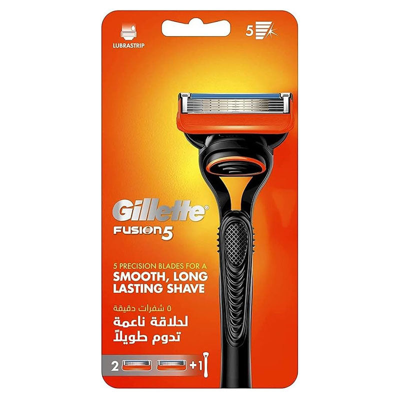 Gillette 557.1 Fusion Mnl Razor 2 Up | Shaving Gillette 557.1 Fusion Mnl Razor 2 Up | Shaving