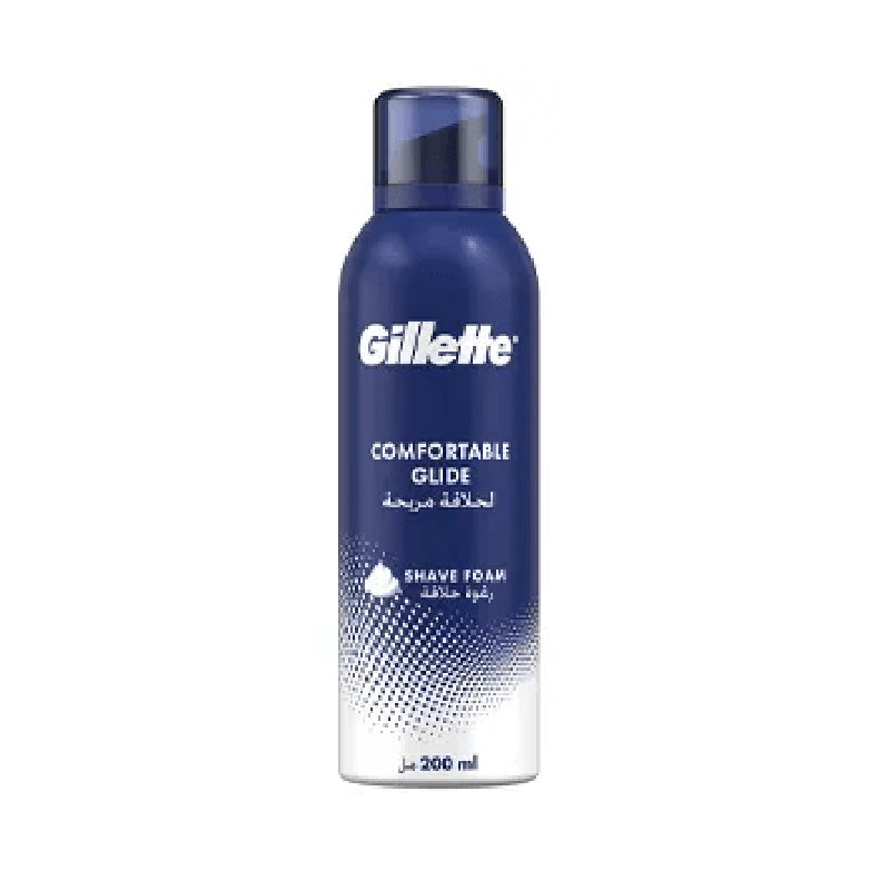 Gillette Foam Comfort Glide 200 Ml | Shaving Gillette Foam Comfort Glide 200 Ml | Shaving