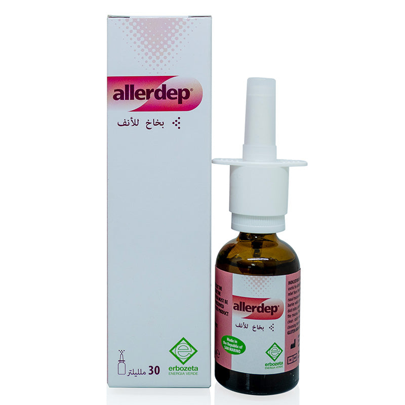 Allerdep Nasal Spray 30ml | Nasal & Saline Sprays