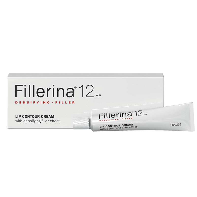 Fillerina 12 Densifying-Filler-Lip Contour Cream Gr.5 | Lip care Fillerina 12 Densifying-Filler-Lip Contour Cream Gr.5 | Lip care
