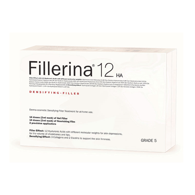 Fillerina 12 Densifying-Filler Intensive Filler Treatment Gr.5 | Anti Aging Fillerina 12 Densifying-Filler Intensive Filler Treatment Gr.5 | Anti Aging