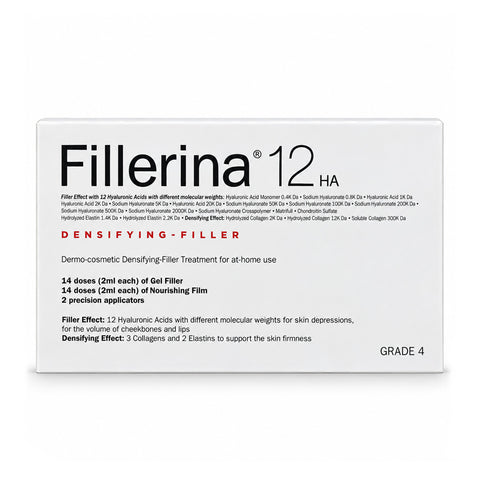 Fillerina 12 Densifying-Filler Intensive Filler Treatment Gr.4