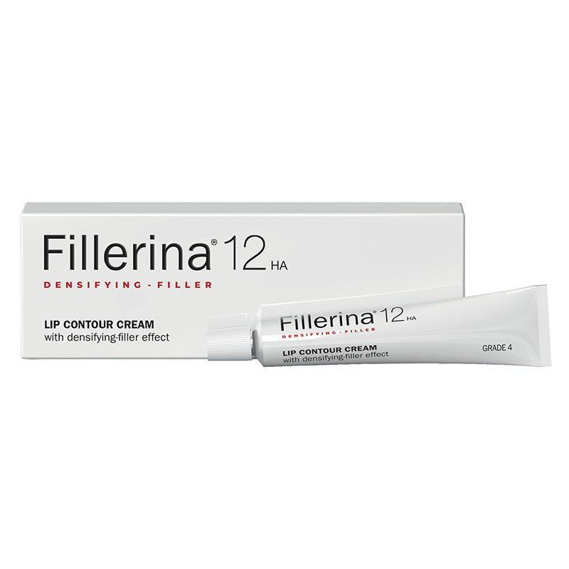 Fillerina 12 Densifying-Filler-Lip Contour Cream Gr.4 | Lip care Fillerina 12 Densifying-Filler-Lip Contour Cream Gr.4 | Lip care