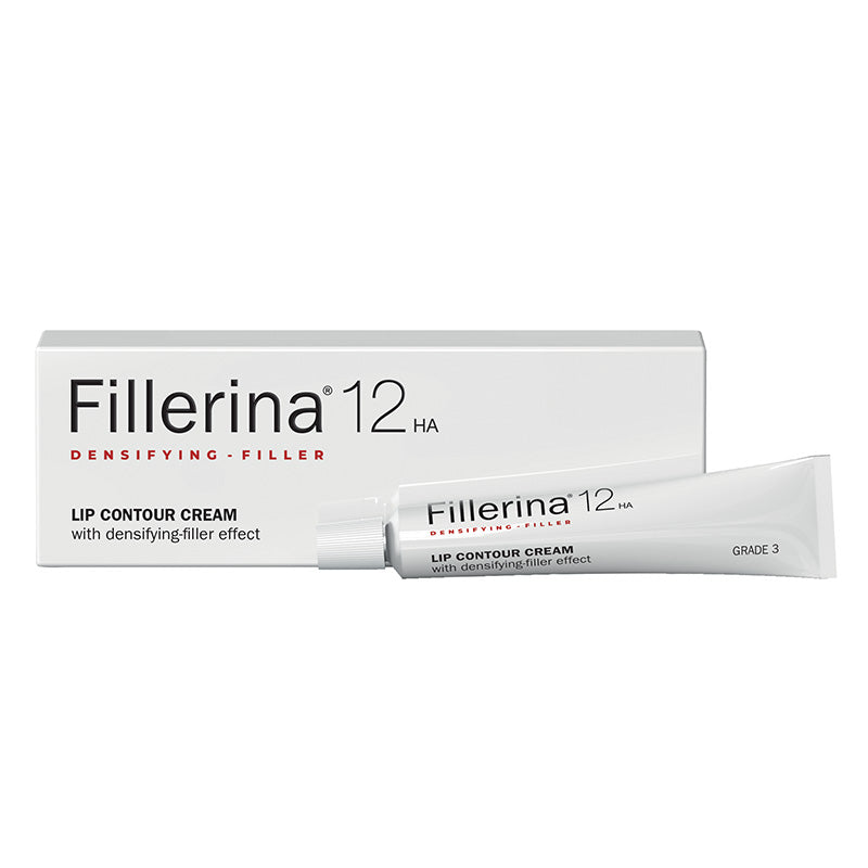 Fillerina 12 Densifying-Filler-Lip Contour Cream Gr.3 | Lip care