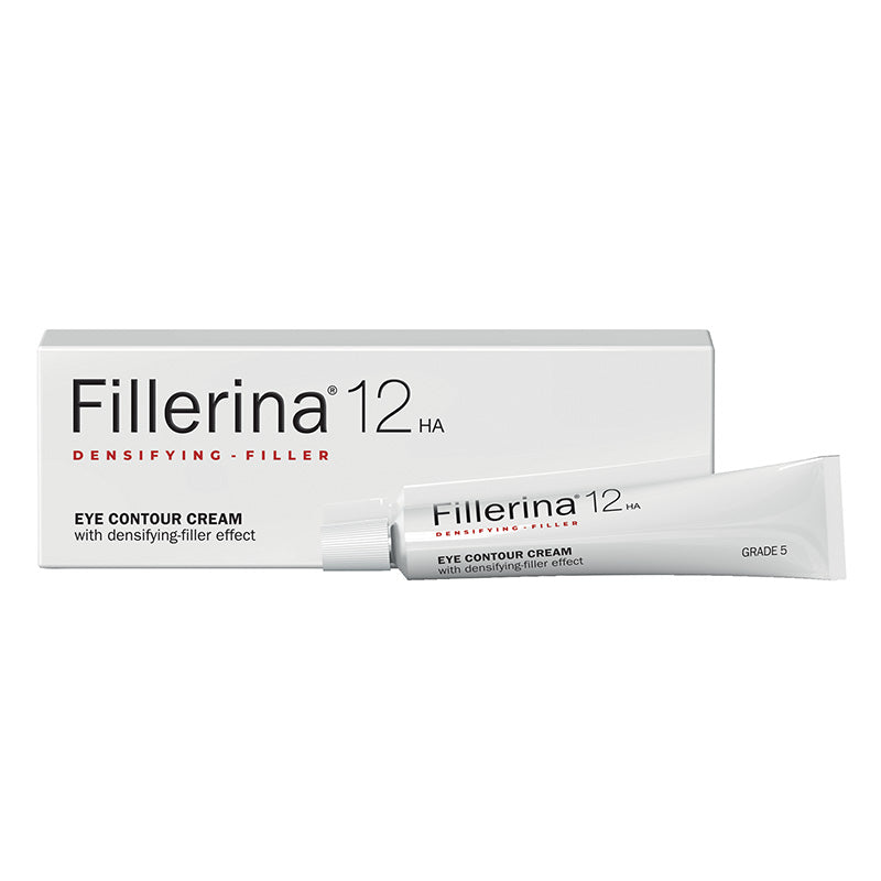 Fillerina 12 Densifying-Filler-Eye Contour Cream Gr.5 | Eye Care Fillerina 12 Densifying-Filler-Eye Contour Cream Gr.5 | Eye Care