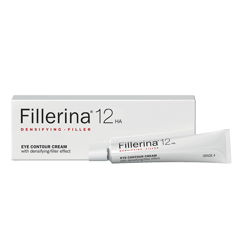 Fillerina 12 Densifying-Filler-Eye Contour Cream Gr.4 | Eye Care Fillerina 12 Densifying-Filler-Eye Contour Cream Gr.4 | Eye Care
