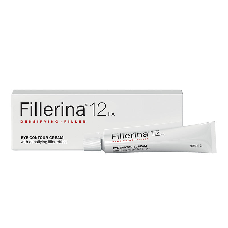 Fillerina 12 Densifying-Filler-Eye Contour Cream Gr.3 | Eye Care Fillerina 12 Densifying-Filler-Eye Contour Cream Gr.3 | Eye Care