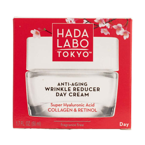 هادا لابو طوكيو كريم نهاري لتقليل التجاعيد 50 مل