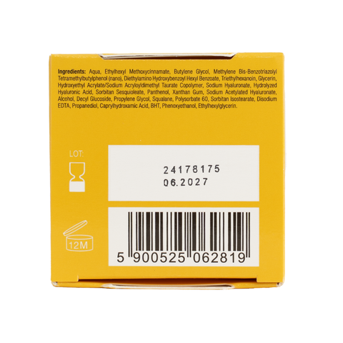 Hada Labo Tokyo Light Hydrator Sun Face Cream SPF50 50ml