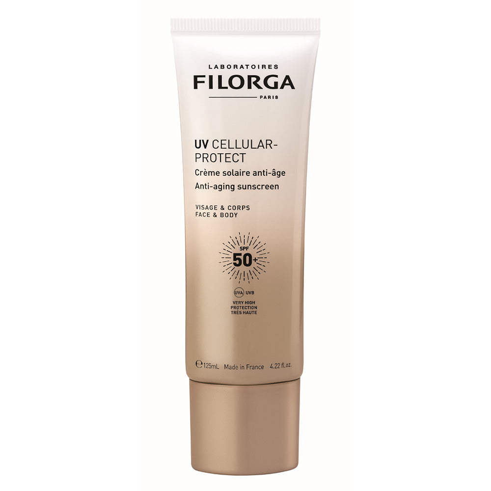 Filorga UV Cellular Protect Face & Body Tube Spf 50+ 125Ml | Sunscreens Filorga UV Cellular Protect Face & Body Tube Spf 50+ 125Ml | Sunscreens