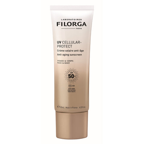 Filorga UV Cellular Protect Face & Body Tube Spf 50+ 125Ml