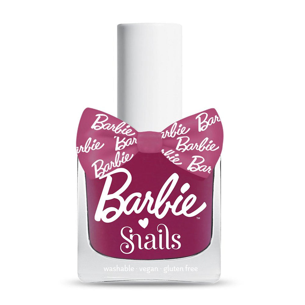 Barbie Snails Nail Polish - Gotta Glow! 10.5ml | Nail Beauty