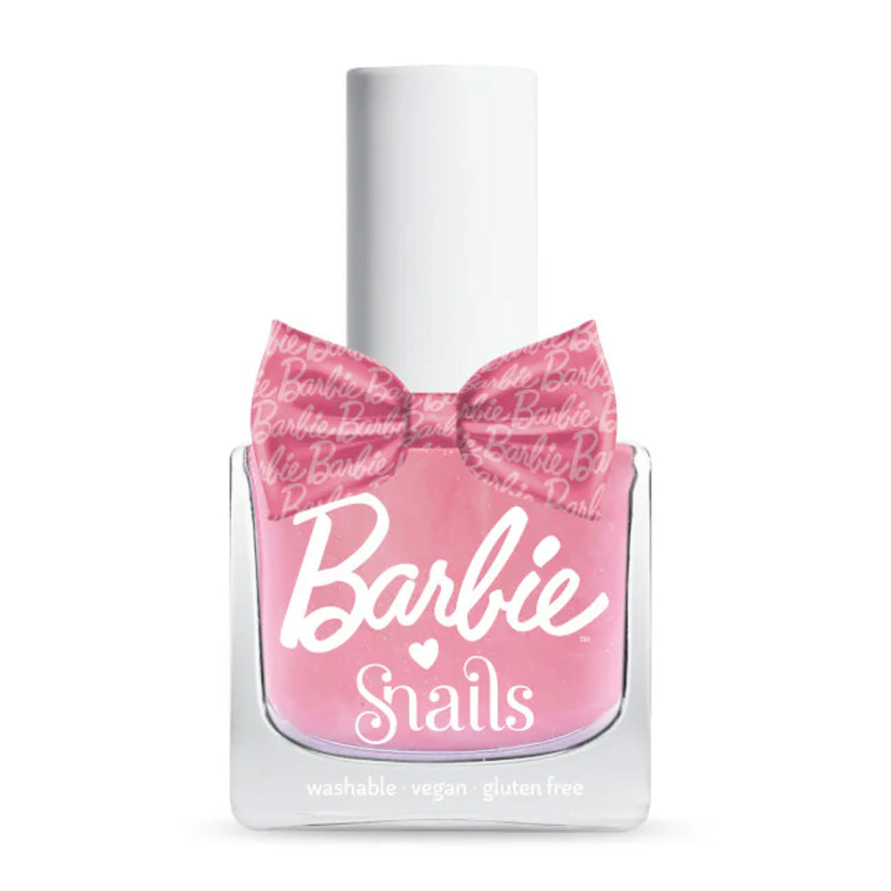 Barbie Snails Nail Polish - Shine Bright 10.5ml | Nail Beauty