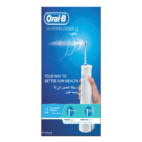 Oral-B Water Flosser 4