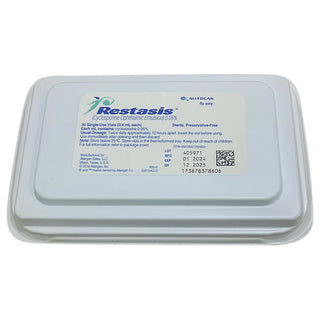 Restasis 0.05% Ophthalmic Emulsion 0.4ml Vial 30's | Kulud Pharmacy