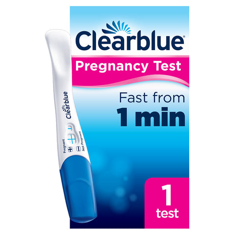 Clearblue Pregnancy Test Ultra Early 1'S