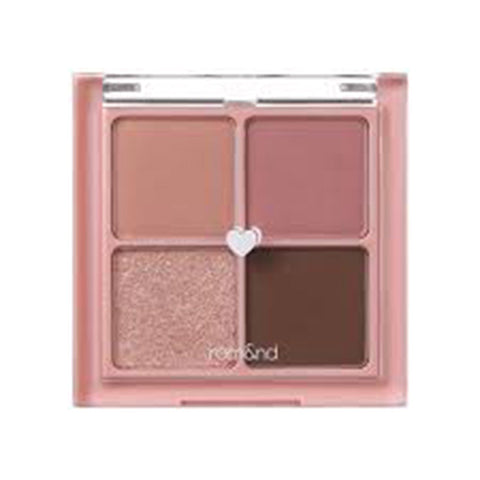 rom&nd Better Than Eyes 02 Dry Rose 6.5g