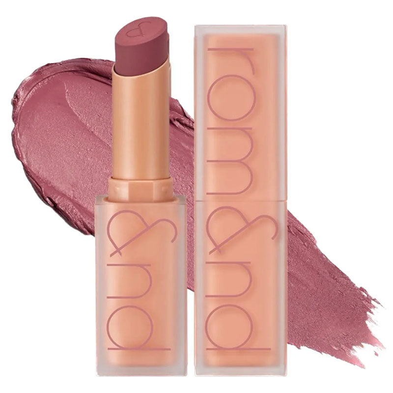 rom&nd Zero Matte Lipstick 22 Mauve Beans 3.0g | Lip Beauty