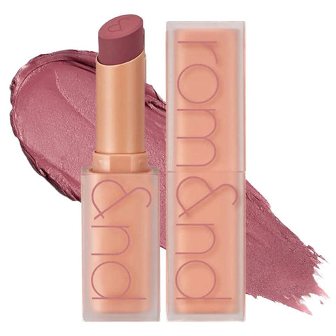 rom&nd Zero Matte Lipstick 22 Mauve Beans 3.0g