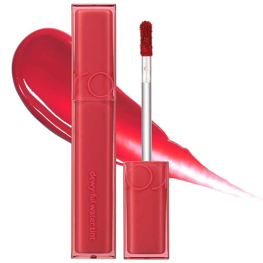 rom&nd Dewy·ful Water Tint 07 Cherry Way 5.0g | Lip Beauty