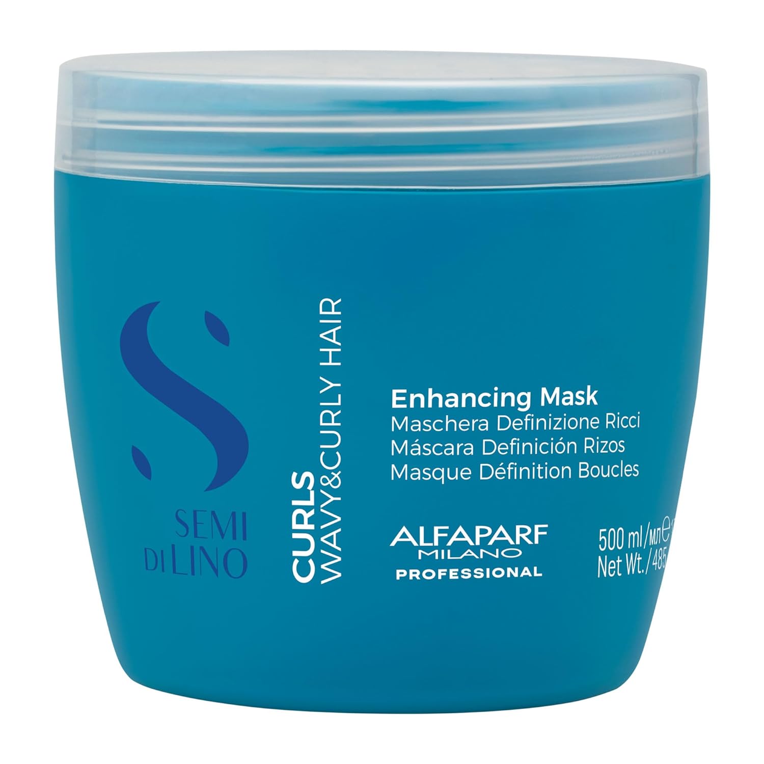 SDL Curls Enhancing Mask 500ml | Curly Hair Care SDL Curls Enhancing Mask 500ml | Curly Hair Care