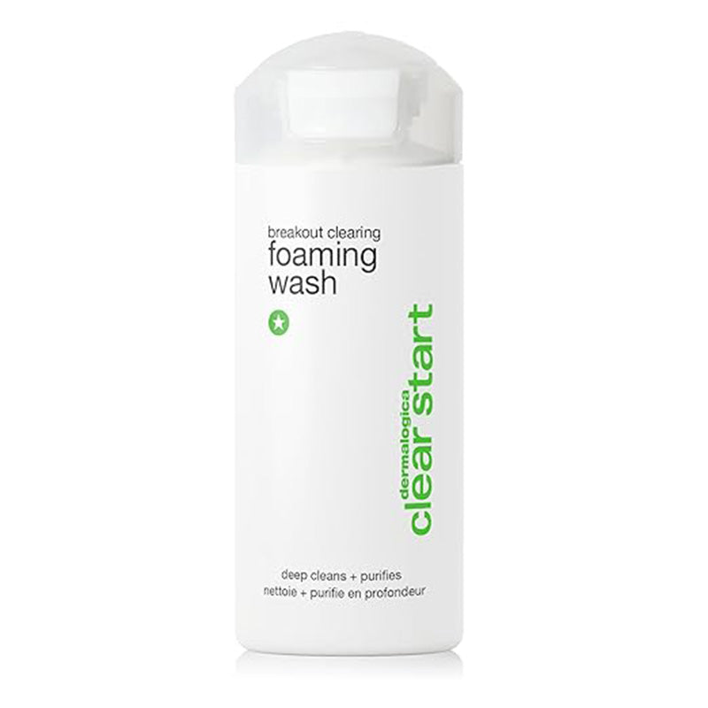 Dermalogica Clear Start Breakout Clearing Foaming Wash 177Ml | Acne Dermalogica Clear Start Breakout Clearing Foaming Wash 177Ml | Acne