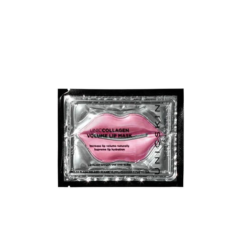 Uniccollagen Volume Lip Mask 5 x 1 ml