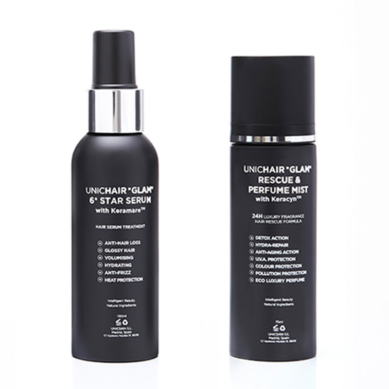 Unichair Glam Rescue & Perfume Mist 75Ml | Hair & Scalp