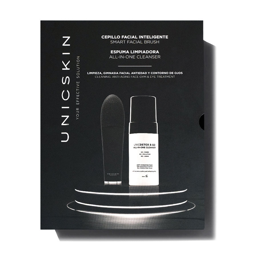 UNICSKIN Your Clean Skin Kit 100ml | Cleansers
