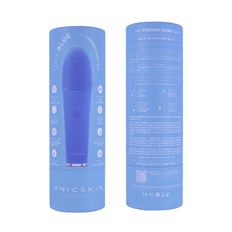 Unicthermo Sonic-Unicblue | Thermal Sonic Cleansing Device