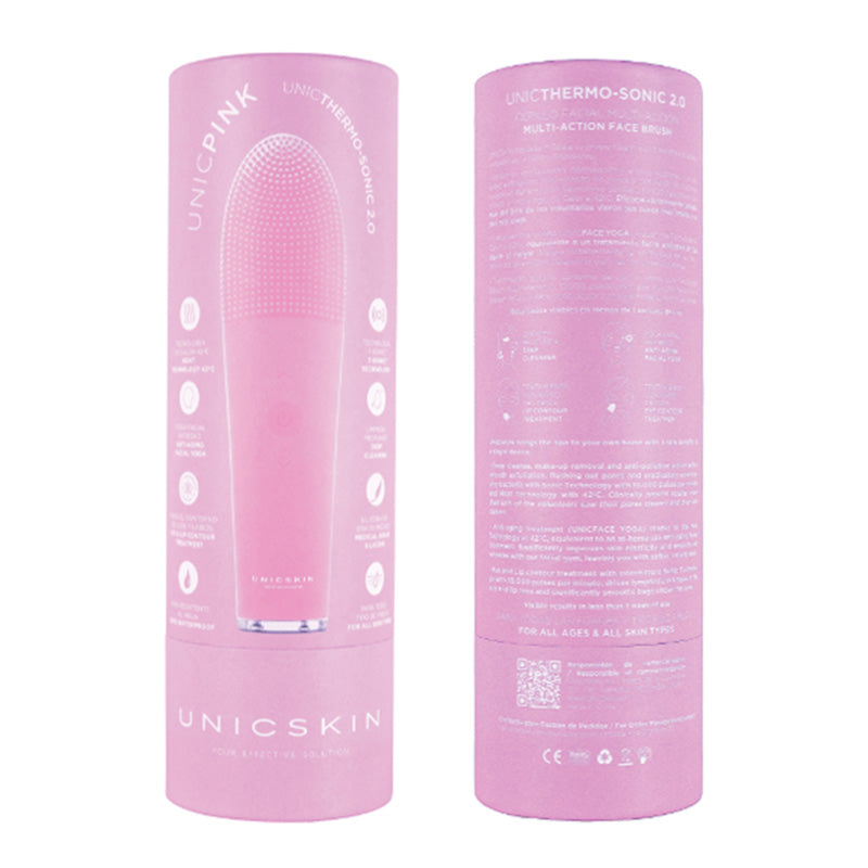 Unicthermo Sonic-Unicpink | Thermal Sonic Cleansing Device Unicthermo Sonic-Unicpink | Thermal Sonic Cleansing Device
