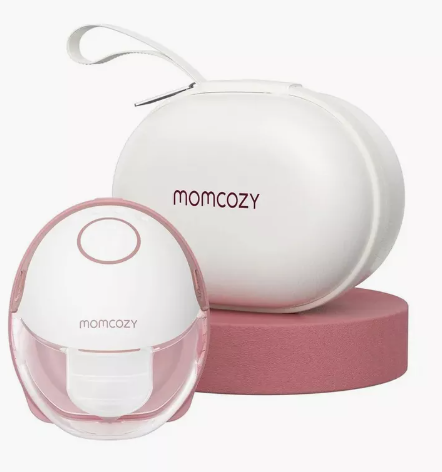 شفاط حليب مامكوزي ستايل M6 فردي – لون عنابي | Breast Pumps & Accessories شفاط حليب مامكوزي ستايل M6 فردي – لون عنابي | Breast Pumps & Accessories