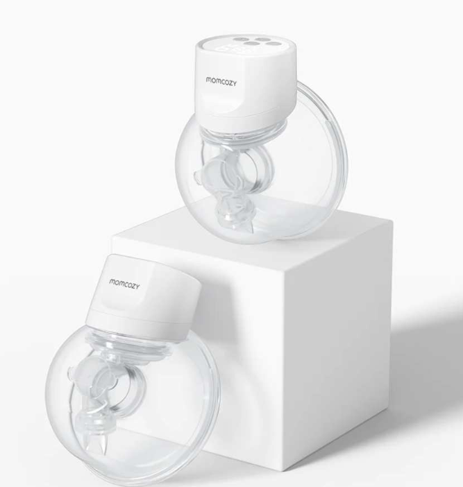 شفاط حليب قابل للارتداء مامكوزي S12 برو – مزدوج | Breast Pumps & Accessories شفاط حليب قابل للارتداء مامكوزي S12 برو – مزدوج | Breast Pumps & Accessories