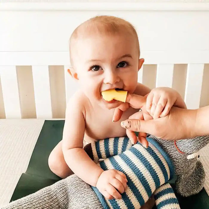 Frida Baby SmileFrida Finger Toothbrush | Babies & Kids Oral Care Frida Baby SmileFrida Finger Toothbrush | Babies & Kids Oral Care