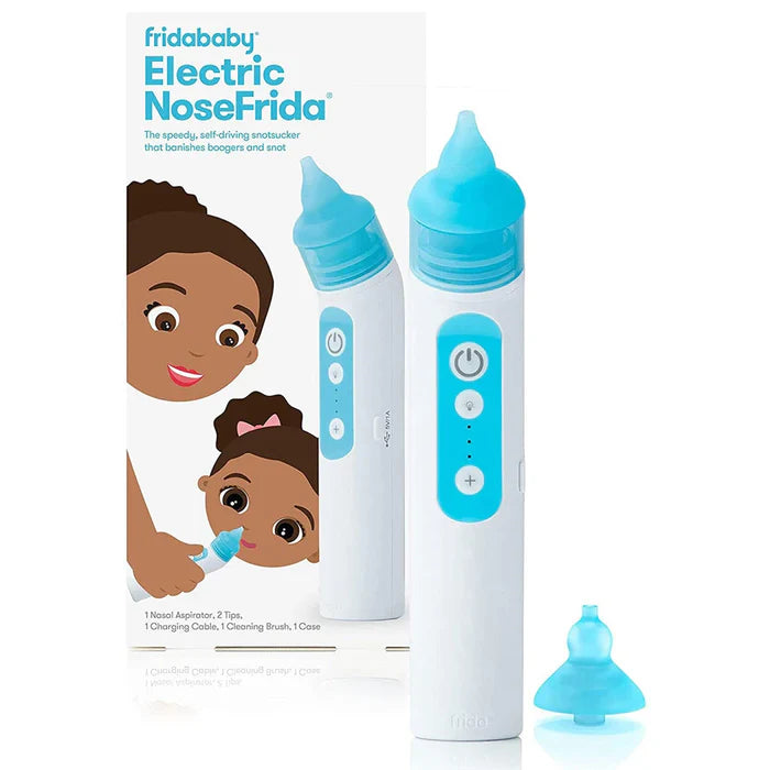 Frida Baby Electric NoseFrida | Nose Care Solutions Frida Baby Electric NoseFrida | Nose Care Solutions