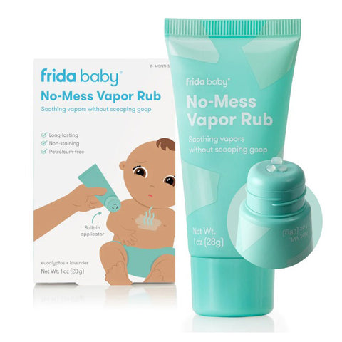 Frida Baby No-Mess Vapor Rub 28 g